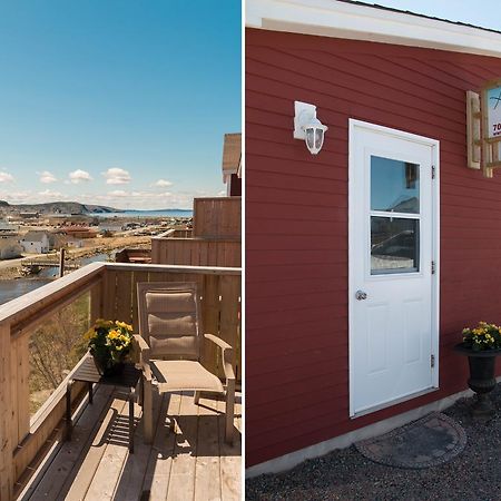 Hotel Annies Landing Bonavista Exterior foto