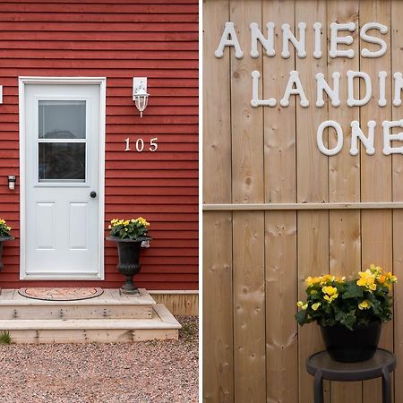 Hotel Annies Landing Bonavista Exterior foto