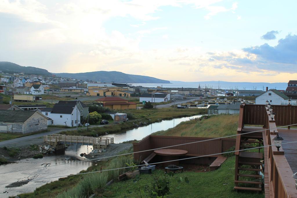Hotel Annies Landing Bonavista Exterior foto