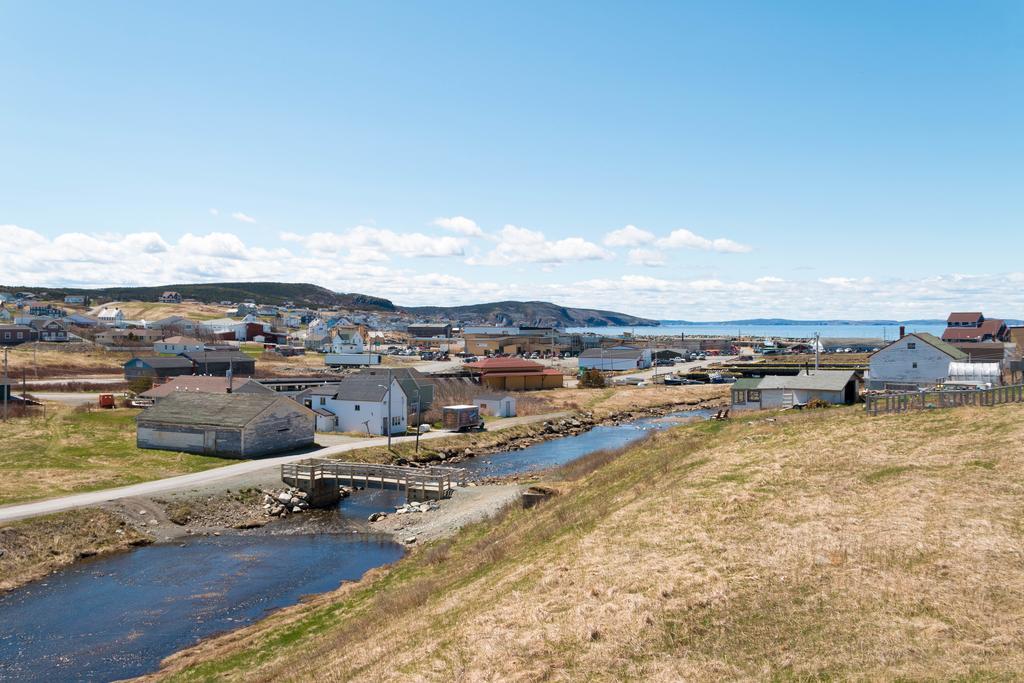Hotel Annies Landing Bonavista Exterior foto